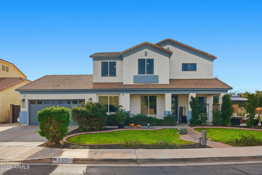 6300 S BLACK HILLS Way, Chandler, AZ 85249