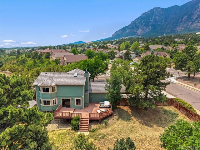 5115 Farthing Dr, Colorado Springs, CO 80906
