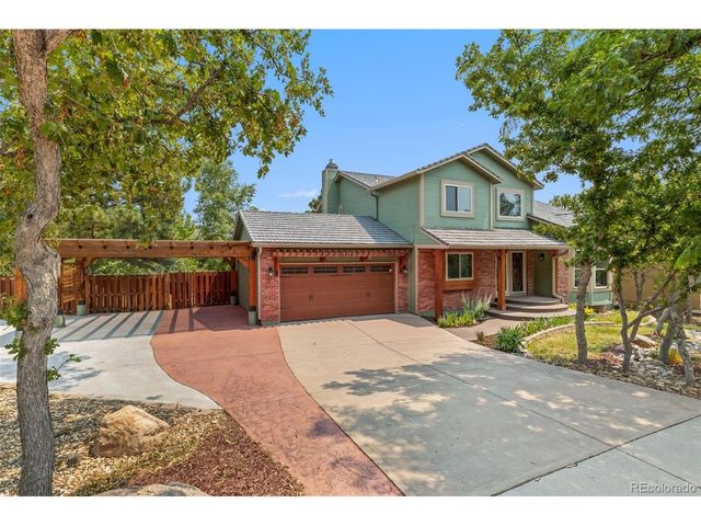 5115 Farthing Dr, Colorado Springs, CO 80906