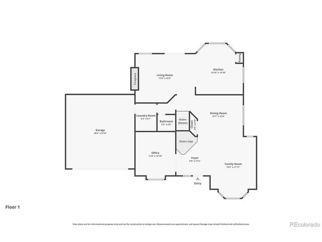 5115 Farthing Dr, Colorado Springs, CO 80906