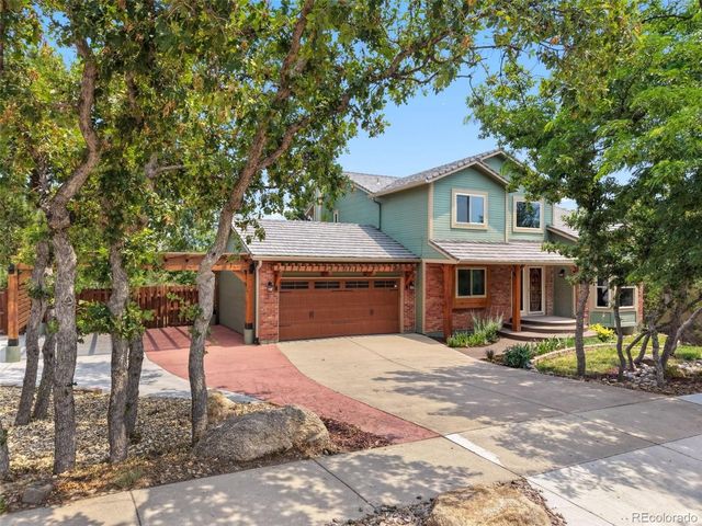 5115 Farthing Dr, Colorado Springs, CO 80906