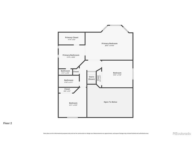 5115 Farthing Dr, Colorado Springs, CO 80906