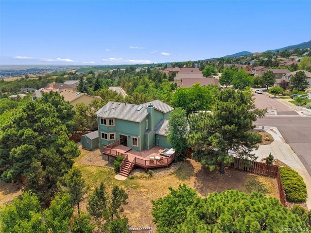 5115 Farthing Dr, Colorado Springs, CO 80906