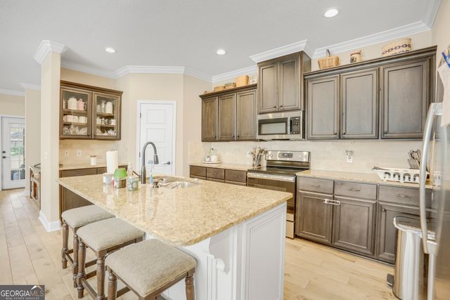106 Brookshire Court, Kingsland, GA 31548