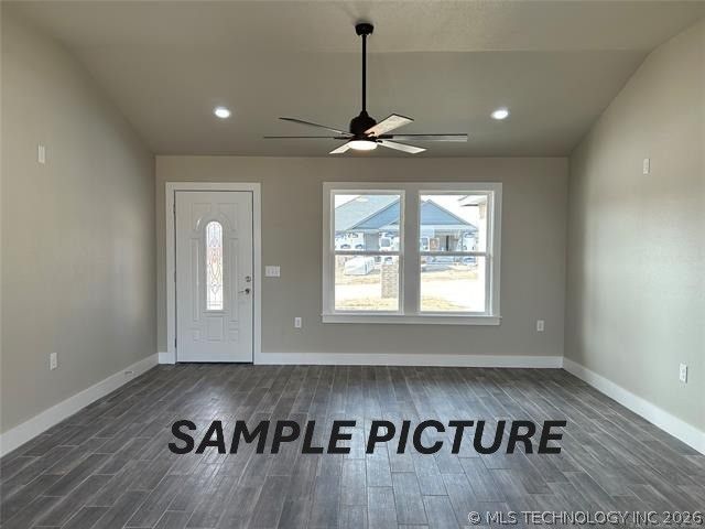 2031 N Everly Drive, Tahlequah, OK 74464