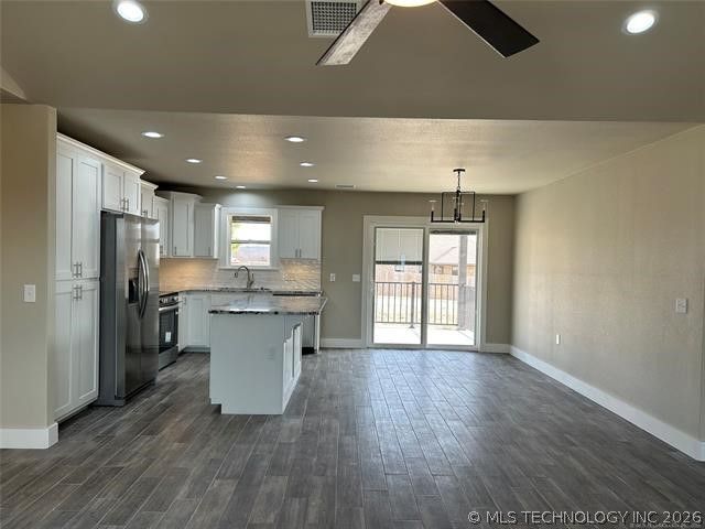 2031 N Everly Drive, Tahlequah, OK 74464