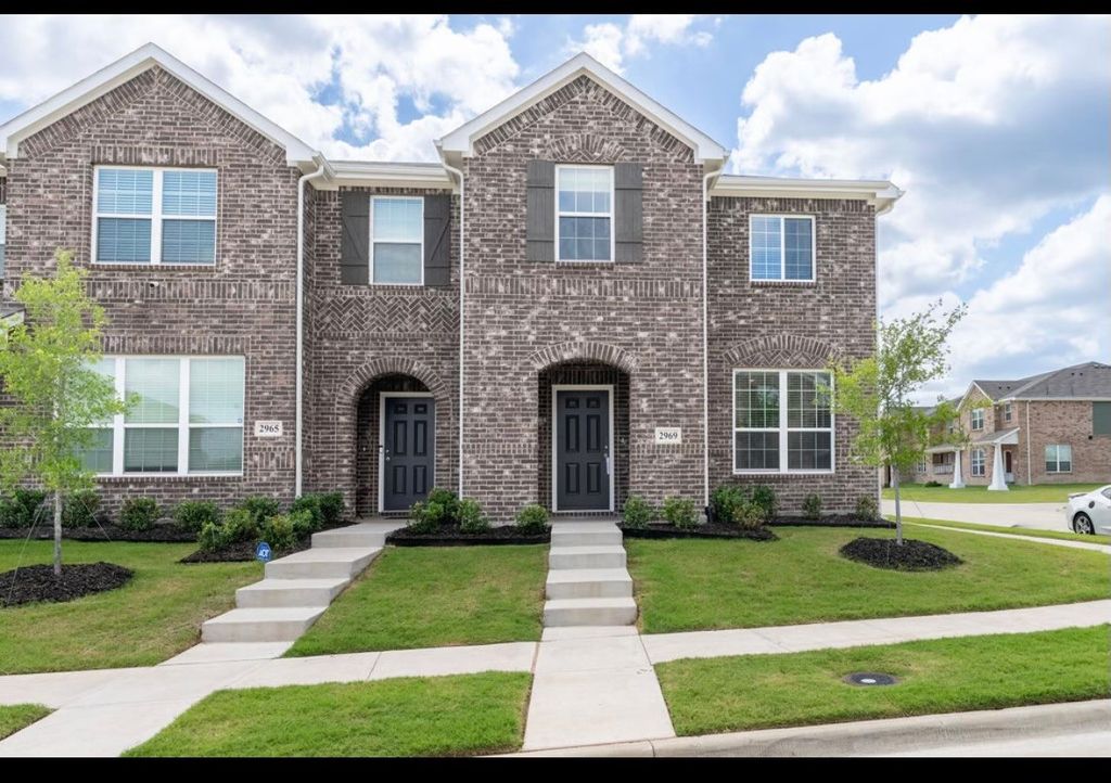 2969 Baneberry Lane, Mesquite, TX 75150