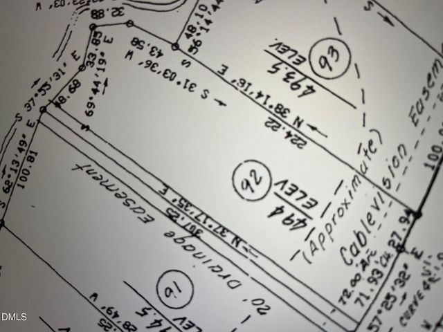 92 Lot Haynoke Drive, Graham, NC 27253