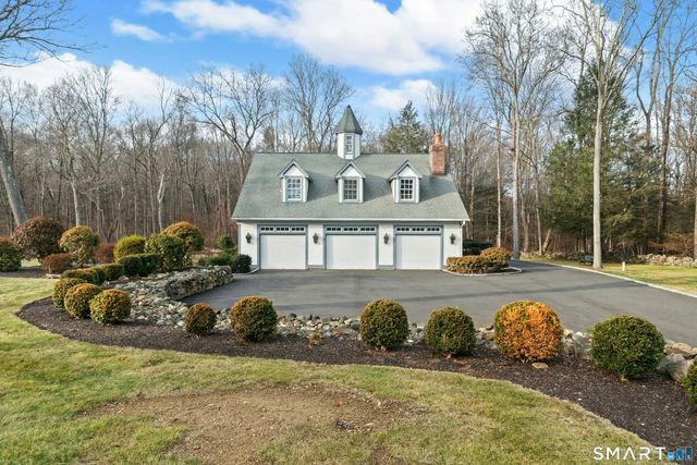 63 Turney Road, Redding, CT 06896