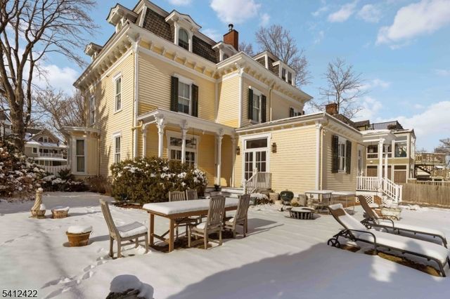 21 Franklin Pl, Morristown Town, NJ 07960