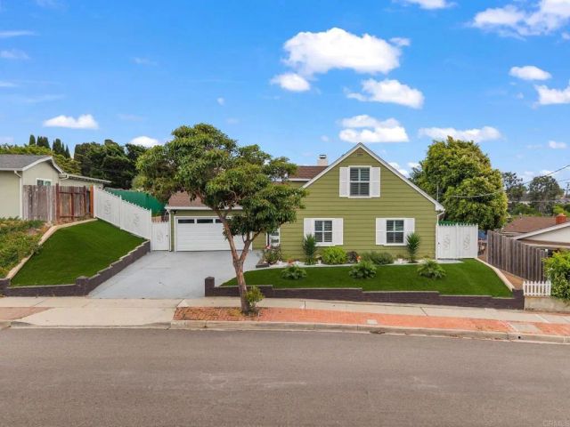4055 Mount Albertine Avenue, San Diego, CA 92111