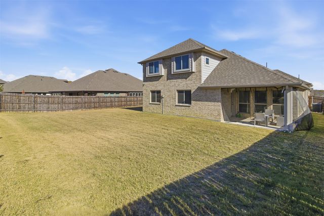 4602 Massey Meadows Way, Midlothian, TX 76065