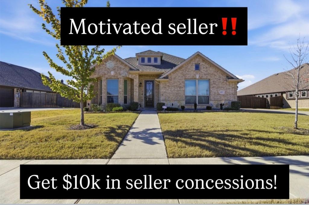 4602 Massey Meadows Way, Midlothian, TX 76065