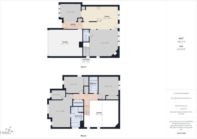 302 Meeting Hall Drive, Morrisville, NC 27560