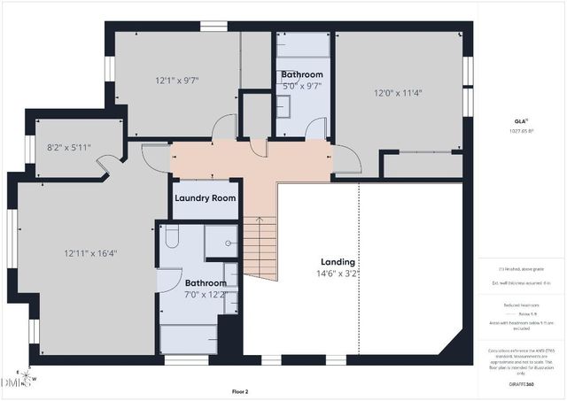 302 Meeting Hall Drive, Morrisville, NC 27560