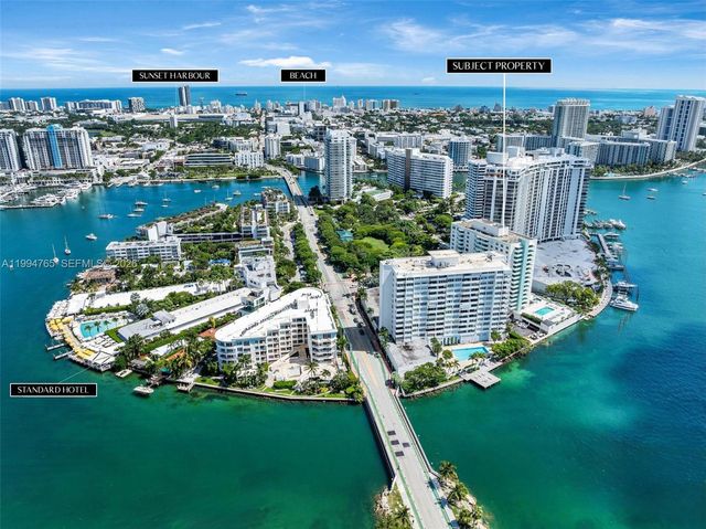 5 Island Ave LF, Miami Beach, FL 33139
