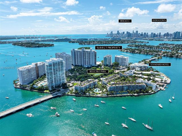 5 Island Ave LF, Miami Beach, FL 33139