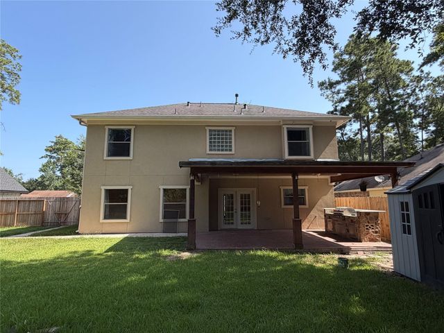 1523 Glen Oaks Drive, Conroe, TX 77385