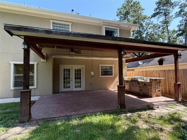 1523 Glen Oaks Drive, Conroe, TX 77385