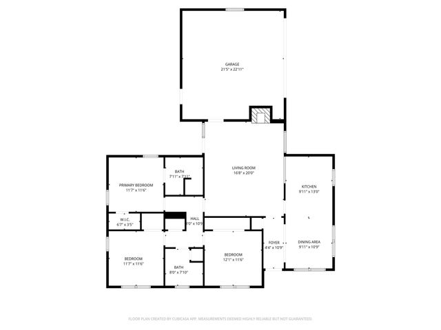 215 Edward Lane, Brenham, TX 77833