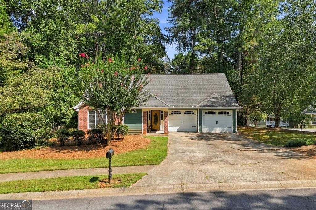 410 Rose Creek Place, Woodstock, GA 30189 — photo 2