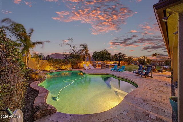 8533 E HALIFAX Circle, Mesa, AZ 85207