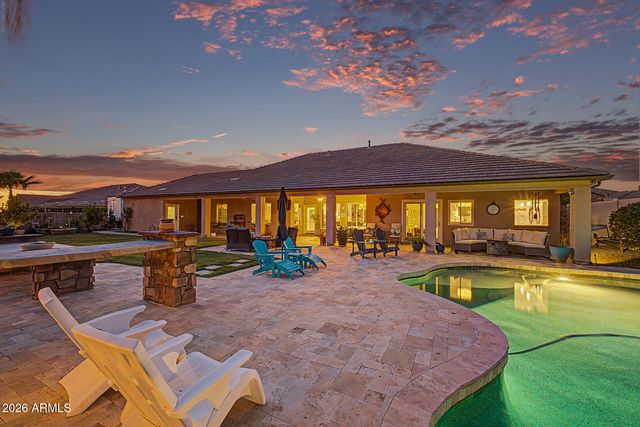 8533 E HALIFAX Circle, Mesa, AZ 85207