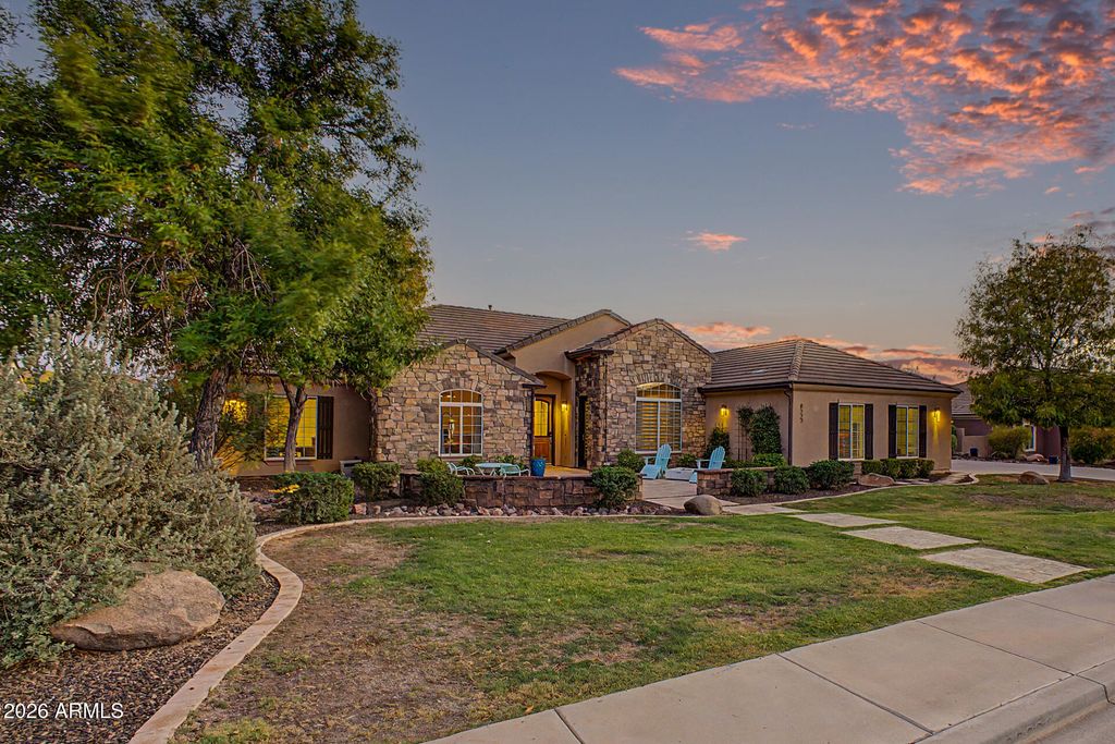 8533 E HALIFAX Circle, Mesa, AZ 85207 — photo 3