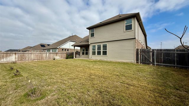 404 Ashby DR, Hutto, TX 78634