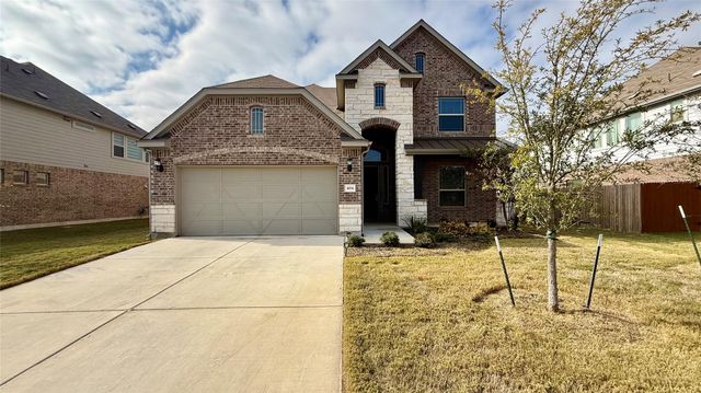 404 Ashby DR, Hutto, TX 78634