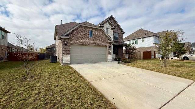 404 Ashby DR, Hutto, TX 78634