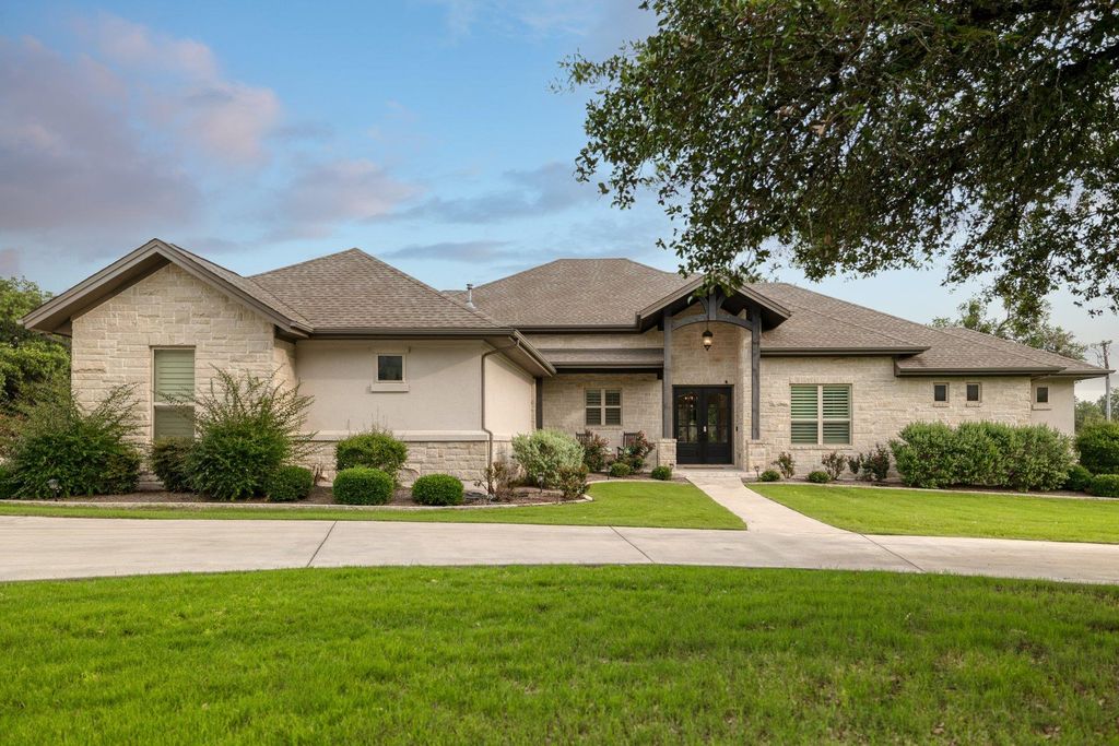 308 Aldea CV, Georgetown, TX 78633