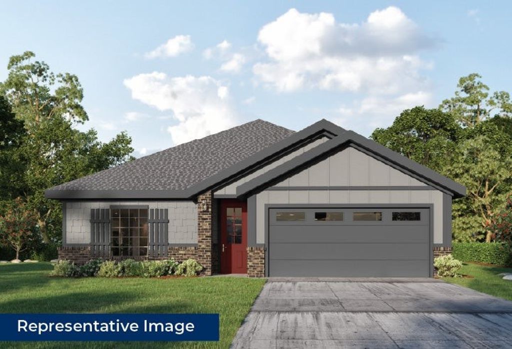 312 Sequoia Lane, Denton, TX 76210