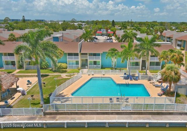 250 N Banana River Drive B7, Merritt Island, FL 32952