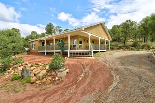 109 CAROLINO CANYON Road, Tijeras, NM 87059