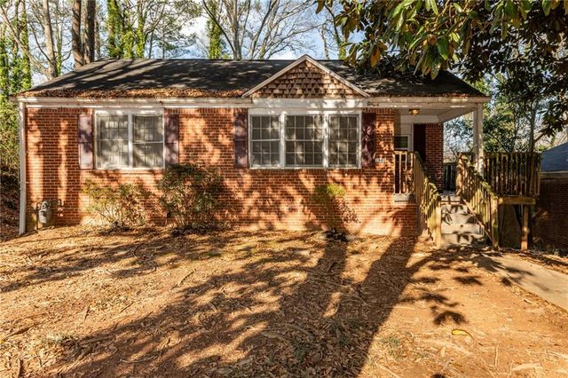 1801 Oakmont NW Drive, Atlanta, GA 30314