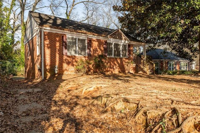 1801 Oakmont NW Drive, Atlanta, GA 30314