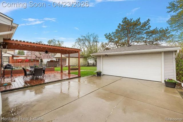 14109 Harrison Street, Livonia, MI 48154