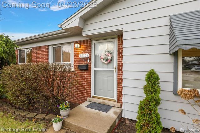 14109 Harrison Street, Livonia, MI 48154