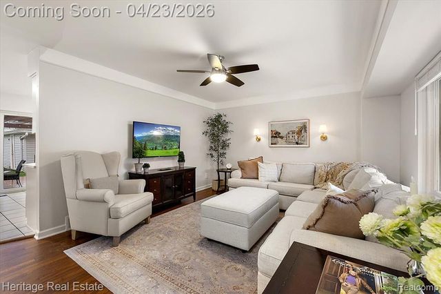 14109 Harrison Street, Livonia, MI 48154