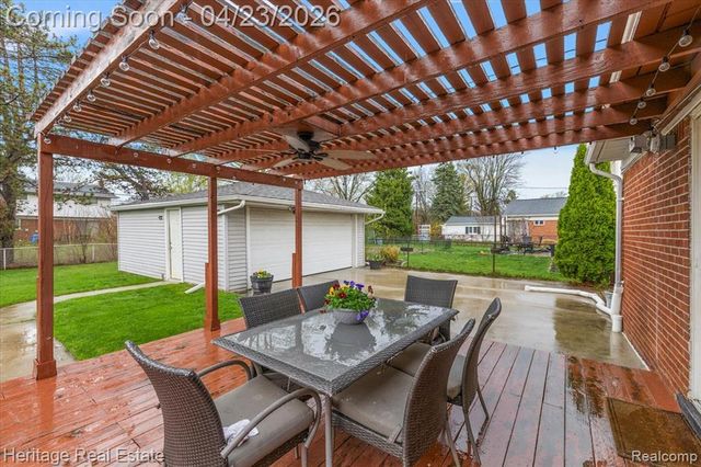 14109 Harrison Street, Livonia, MI 48154