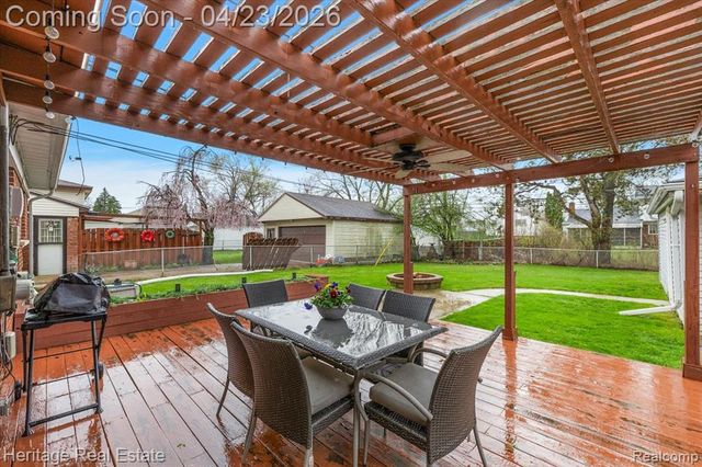 14109 Harrison Street, Livonia, MI 48154