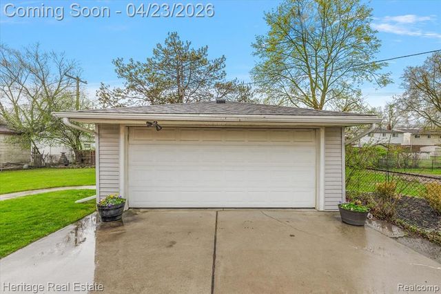 14109 Harrison Street, Livonia, MI 48154