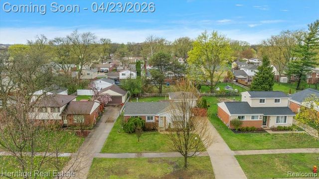 14109 Harrison Street, Livonia, MI 48154