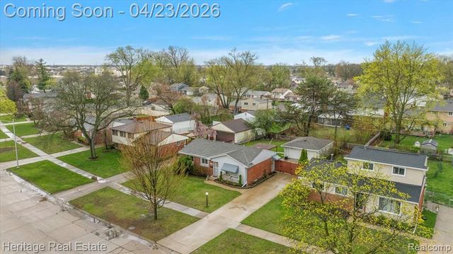 14109 Harrison Street, Livonia, MI 48154