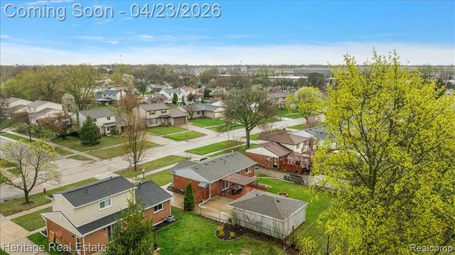 14109 Harrison Street, Livonia, MI 48154