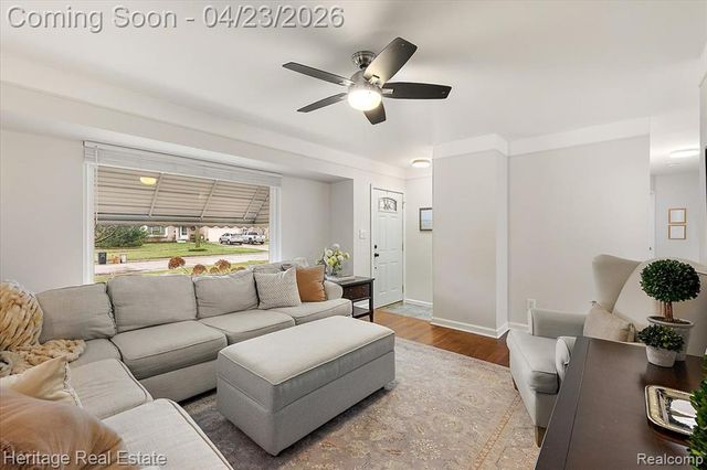14109 Harrison Street, Livonia, MI 48154