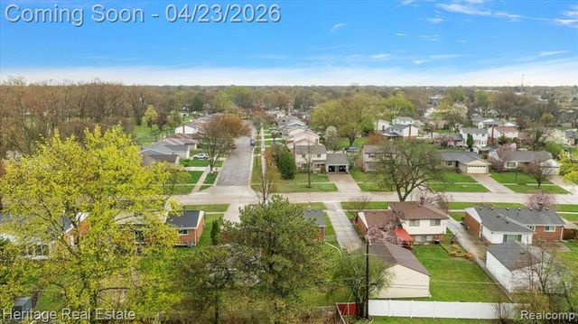 14109 Harrison Street, Livonia, MI 48154