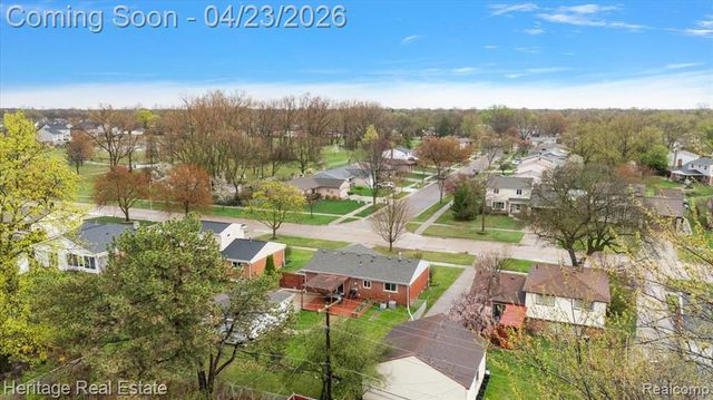 14109 Harrison Street, Livonia, MI 48154