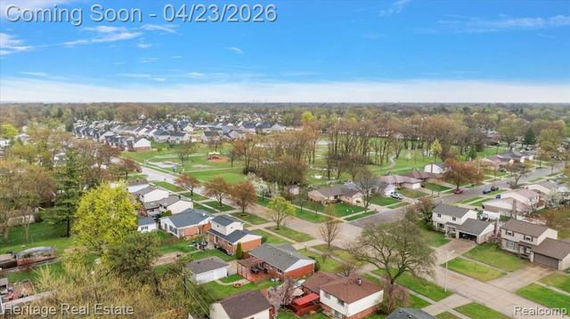 14109 Harrison Street, Livonia, MI 48154